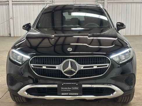 New 2026 Mercedes-Benz GLC 300 image 3