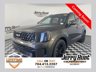 Used 2024 Kia Telluride SX X-Line