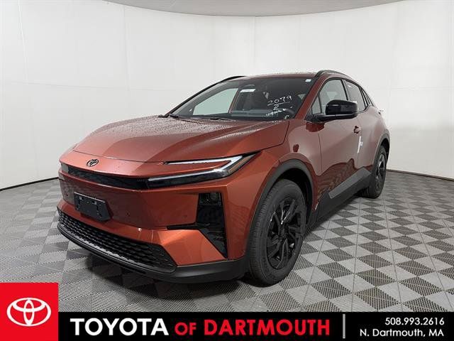 New 2026 Toyota C-HR AWD/4WD image 1