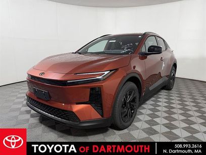 New 2026 Toyota C-HR