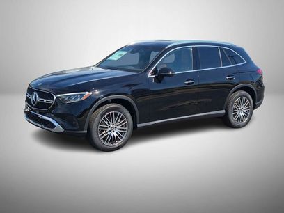 New 2025 Mercedes-Benz GLC 300 4MATIC