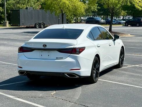 Used 2022 Lexus ES 350 F Sport w/ Accessory Package FWD image 7