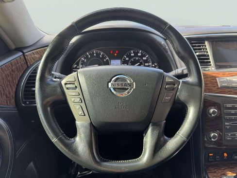 Used 2018 Nissan Armada SL w/ Moonroof Package RWD image 31