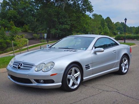 Used 2005 Mercedes-Benz SL 500 image 7