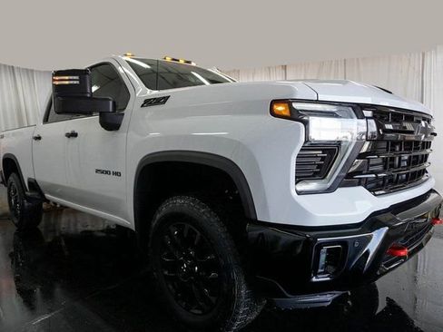 New 2026 Chevrolet Silverado 2500 LTZ w/ LTZ Plus Package AWD/4WD image 2