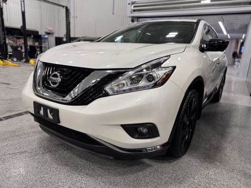 Used 2017 Nissan Murano Platinum w/ Platinum Technology Package image 33