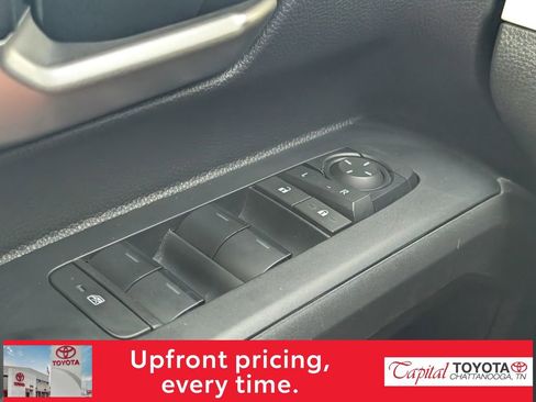 Used 2024 Toyota Tacoma TRD Off-Road AWD/4WD image 13