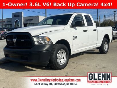 Used 2023 RAM 1500 Tradesman