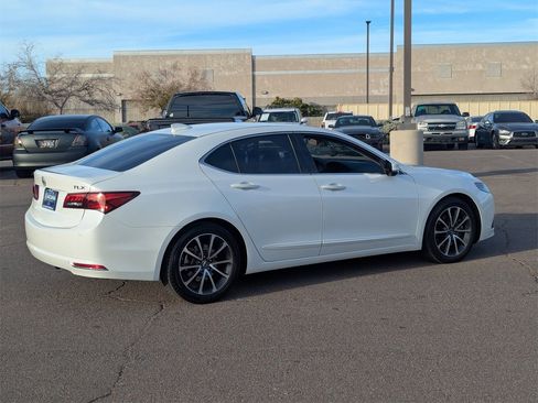 Used 2015 Acura TLX V6 w/ Advance Package image 7