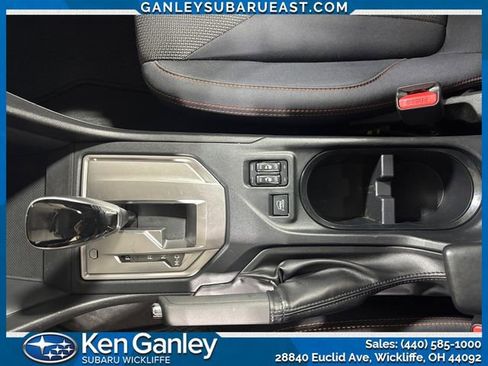 Certified 2023 Subaru Crosstrek 2.0i Premium image 12