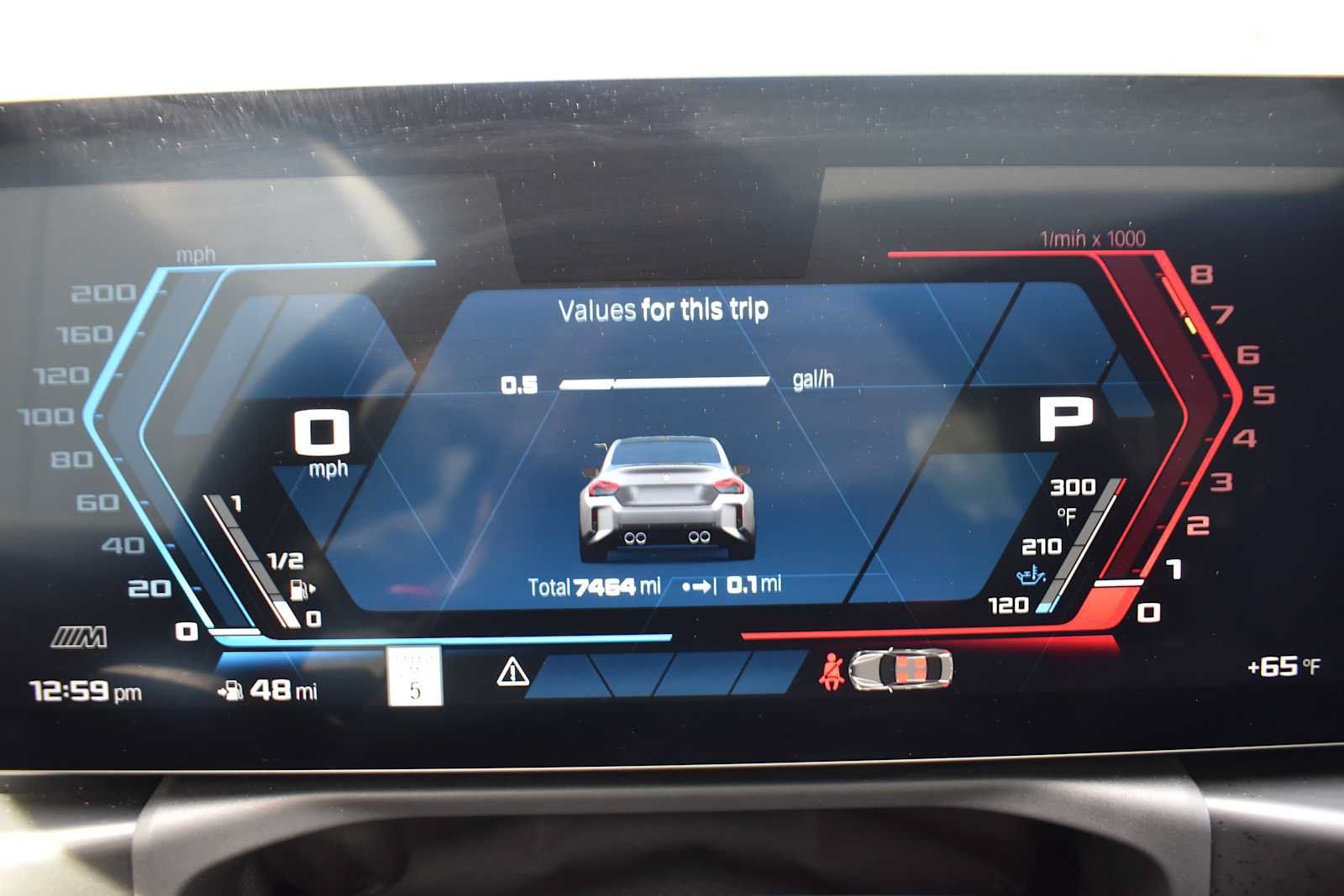 Used 2025 BMW M2 RWD image 24