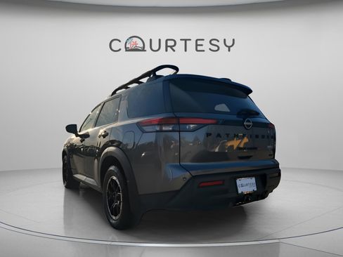 Certified 2023 Nissan Pathfinder Rock Creek image 2