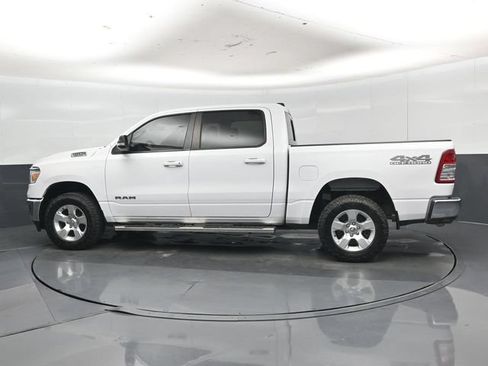 Used 2021 RAM 1500 Big Horn AWD/4WD image 35