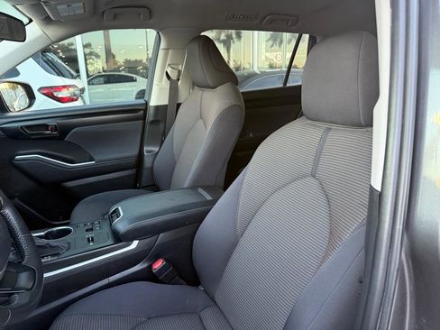 Used 2024 Toyota Highlander LE image 31