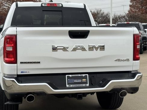 Used 2025 RAM 1500 Big Horn image 8