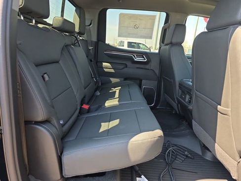 New 2026 Chevrolet Silverado 1500 RST w/ All Star Edition Plus image 14