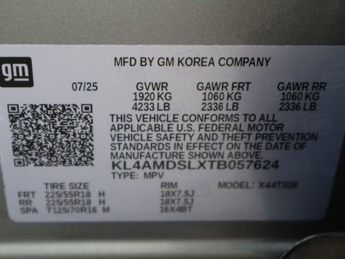 Certified 2026 Buick Encore GX Sport Touring w/ Comfort Package image 31