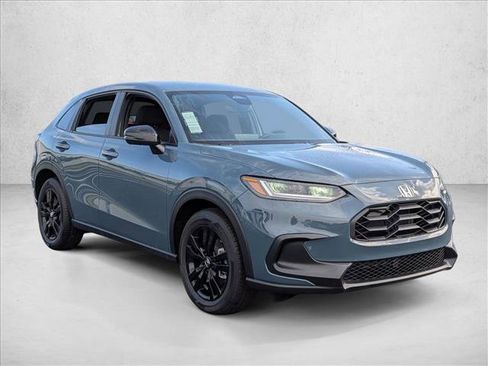 New 2026 Honda HR-V Sport image 6