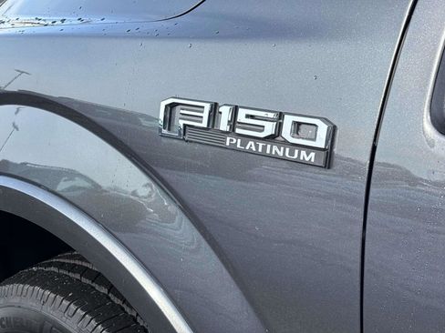 Used 2019 Ford F150 Platinum w/ Equipment Group 701A Luxury image 11