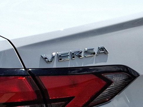New 2025 Nissan Versa S w/ S Plus Package image 8
