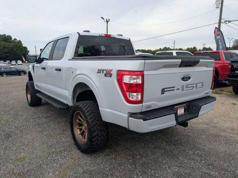 Used 2021 Ford F150 XL w/ STX Appearance Package AWD/4WD image 5