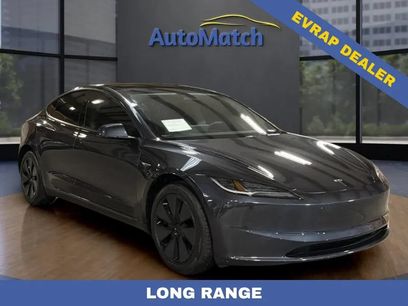 Used 2025 Tesla Model 3 Long Range