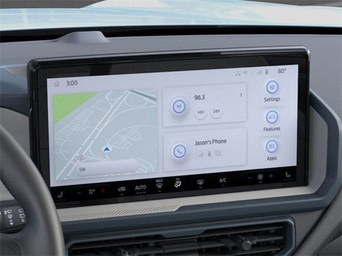 New 2025 Ford Bronco Sport Heritage w/ Convenience Package image 14