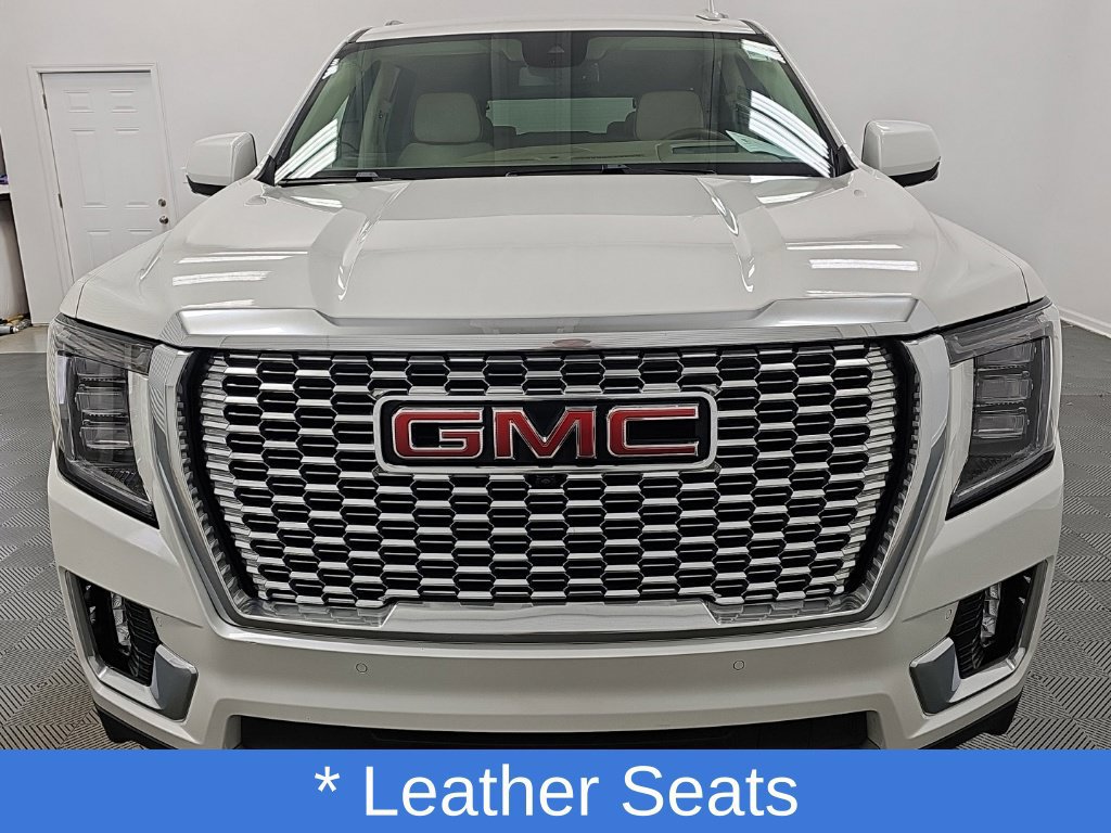 Used 2023 GMC Yukon Denali w/ Max Trailering Package RWD image 5