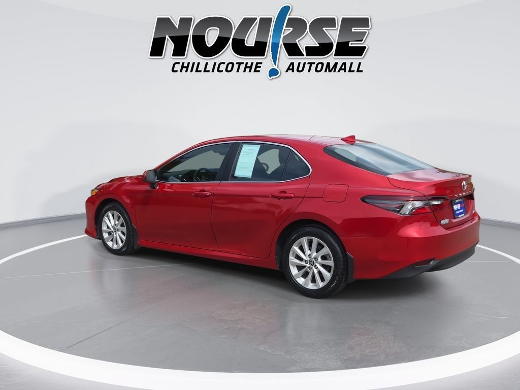 Used 2024 Toyota Camry LE FWD image 6