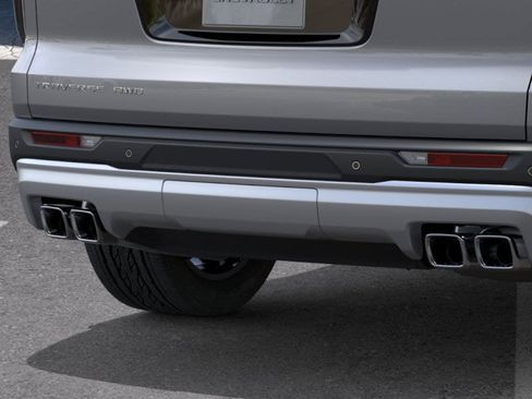 New 2026 Chevrolet Traverse LT w/ Enhanced Driving Package AWD/4WD image 39