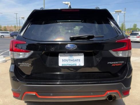 Used 2019 Subaru Forester Sport AWD/4WD image 4