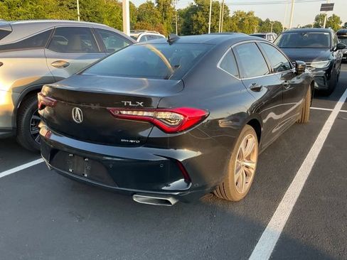 Used 2023 Acura TLX SH-AWD w/ Advance Package image 7