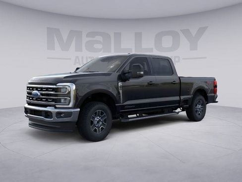 New 2026 Ford F250 Lariat w/ FX4 Off-Road Package AWD/4WD image 1
