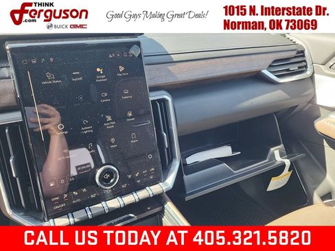 New 2026 GMC Acadia Denali Ultimate AWD/4WD image 38
