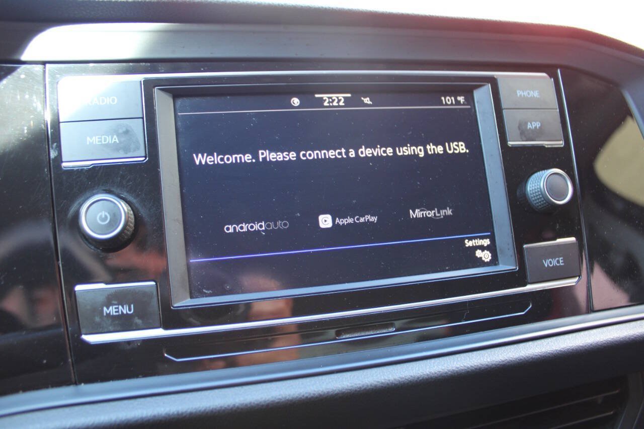 Used 2020 Volkswagen Jetta S w/ Driver Assistance Package FWD image 18