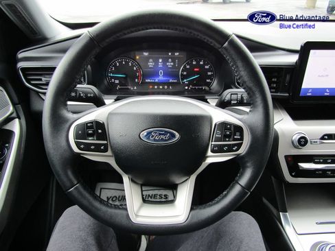 Certified 2024 Ford Explorer XLT w/ Equipment Group 202A AWD/4WD image 15