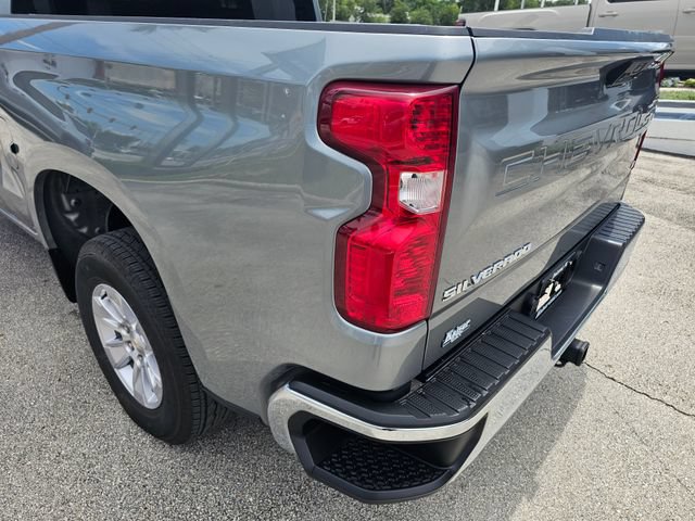 Used 2026 Chevrolet Silverado 1500 LT RWD image 14