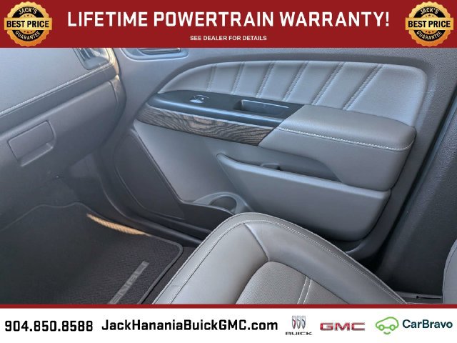 Used 2022 GMC Canyon Denali RWD image 19