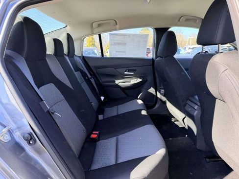 New 2026 Nissan Sentra SV w/ Floor Mat Package image 11