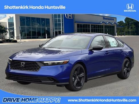 New 2026 Honda Accord Sport image 1