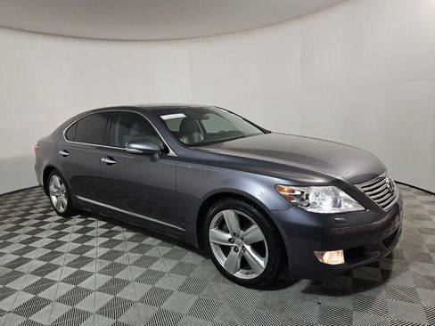 Used 2012 Lexus LS 460 w/ Comfort Pkg RWD image 1