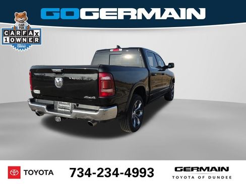 Used 2019 RAM 1500 Limited image 8