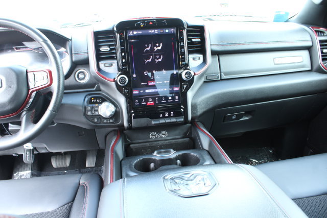 Used 2025 RAM 1500 Rebel w/ Rebel Level 1 Equipment Group AWD/4WD image 15