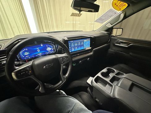 Certified 2022 Chevrolet Silverado 1500 LT image 33