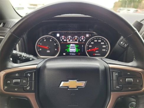 Used 2022 Chevrolet Silverado 2500 High Country w/ Z71 Off-Road Package image 29