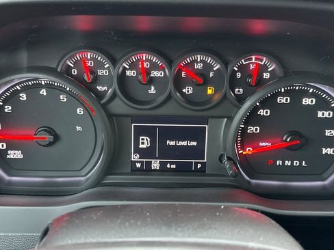 New 2026 Chevrolet Silverado 2500 Custom w/ Custom Value Package image 22