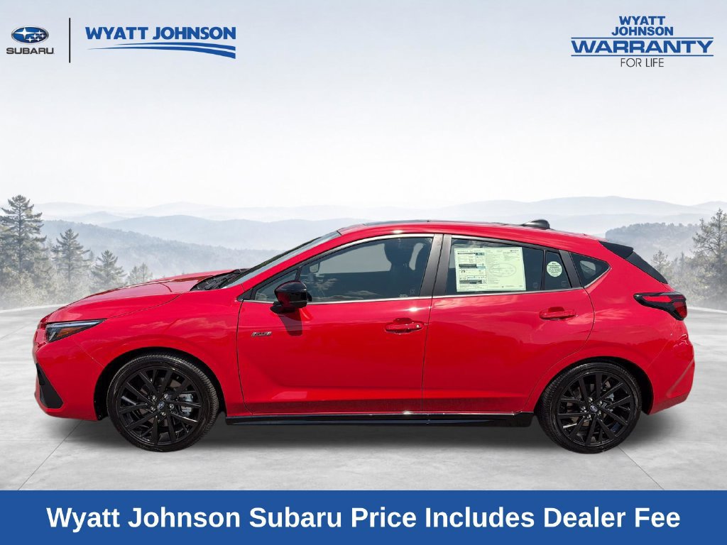 New 2026 Subaru Impreza RS AWD/4WD image 4