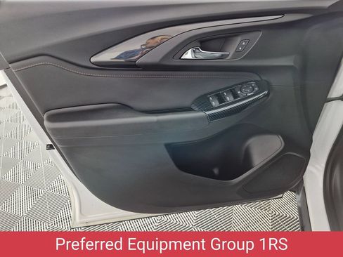 Certified 2021 Chevrolet TrailBlazer RS w/ Convenience Package FWD image 9