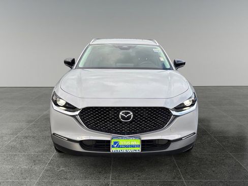 Used 2025 MAZDA CX-30 AWD 2.5 S w/ Select Sport Pkg image 3