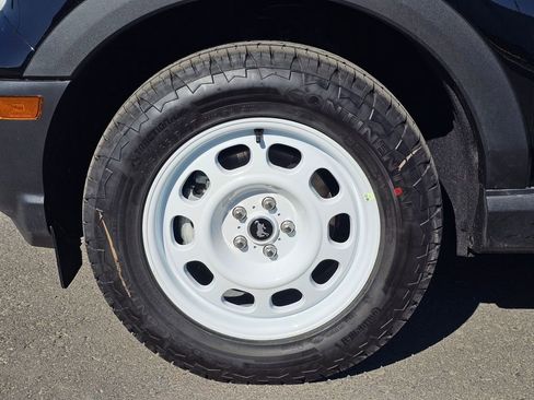 New 2025 Ford Bronco Sport Heritage w/ Convenience Package image 8